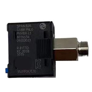 RTYUQWESB Pressure Sensor SPAN-B2R <b>Gauge</b> <b>Threaded</b> Mount Piezoresistive Technology - Product Image 1
