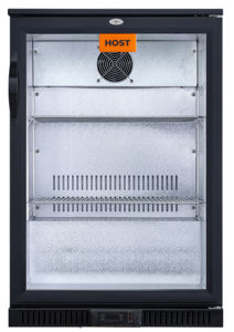 Réfrigérateur commercial de comptoir à porte vitrée pour bière, équipement de réfrigération, vitrine de bar à porte unique - Product Image 3