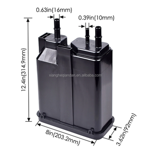Réservoir de vapeur pour <span class=keywords><strong>Chevrolet</strong></span> <span class=keywords><strong>Express</strong></span> Silverado GMC Savana 2500 <span class=keywords><strong>3500</strong></span> Sierra 15137021 - Product Image 5