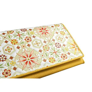 Portefeuille long zippé pour femme, sacoche pour téléphone portable, en cuir, tendance, idéal pour les voyages, vente chaude - Product Image 2