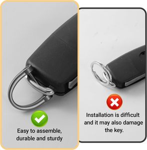 Anillas en D doradas PCS para bolsos, anillas en D tipo herradura, grilletes atornillables, cierres metálicos para bolsos, llaveros atornillables, anillas en U para bolsos DIY - Product Image 3