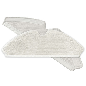 Brosse latérale, filtre HEPA, chiffon de nettoyage, compatible avec les aspirateurs robots <span class=keywords><strong>Proscenic</strong></span> <span class=keywords><strong>M7</strong></span> <span class=keywords><strong>Pro</strong></span> / Kyvol Cybovac S31, accessoires de remplacement - Product Image 5