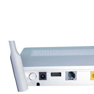 Étiquette personnalisée gratuite avec logo HG8310m <span class=keywords><strong>ONU</strong></span> 2 antennes 5dbi SC UPC 4 ports LAN RJ11 Interface Routeur Wi-Fi Fibre optique - Product Image 2