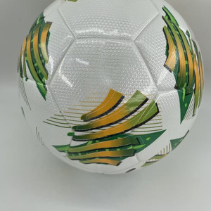 Balón de Fútbol 2025, Tamaño Estándar 5, Material PU con Espejo, Unión Térmica, para la Copa Africana de Naciones, Entrenamiento Deportivo y Ligas - Product Image 3