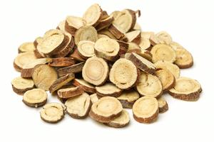 100% शुद्ध ग्लाइसिरैहिजा उरालेन्सिस रूट पाउडर प्राकृतिक लाइसेंसी पाउडर - Product Image 3