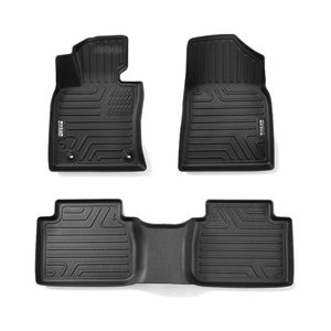 Tappetini Auto Personalizzati 3D in TPE Impermeabili per Tutte le Stagioni, di Lusso, per Volkswagen VW Tera 2025 Bora / <span class=keywords><strong>Jetta</strong></span> <span class=keywords><strong>Mk5</strong></span> 2006-2010 - Product Image 1