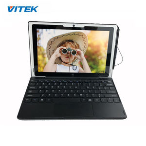 มินิแล็ปท็อป 10 นิ้วขายส่งจำนวนมากพื้นที่ 51M GAMING 2 in 1 Portatilesแท็บเล็ตแล็ปท็อป - Product Image 2