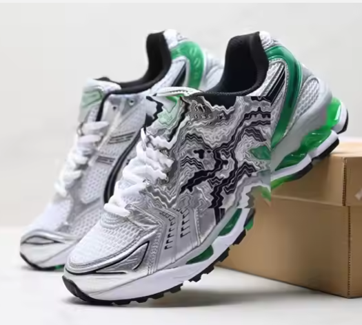 สีเขียว