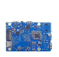 Orange Pi 5 Max, Placa de Desarrollo con 16GB de RAM LPDDR5, Rockchip RK3588, M.2 PCIE, LAN 2.5G, WiFi+BT, Ordenador de Placa Única