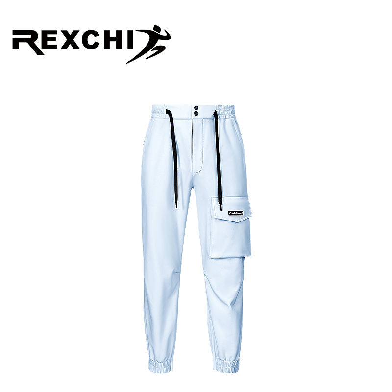 Pantalon bleu