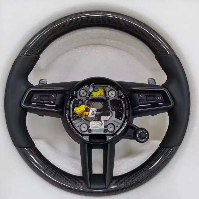 Steering Wheel (Porsche Fitment), photo 5