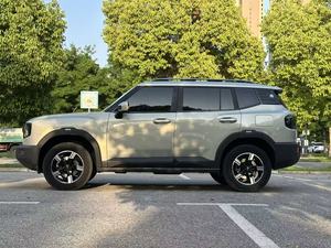 JETOUR Traveler 2025, SUV tout-terrain robuste, véhicule complet à l'exportation, spécialement conçu <span class=keywords><strong>pour</strong></span> le Moyen-Orient et l'<span class=keywords><strong>Afrique</strong></span> - Product Image 4