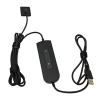 Sensor Dental de Imagen HD Portátil Rayos X Digital RVG Sensor Intraoral Radiovisiógrafo Productos Dentales Herramientas para Dentista