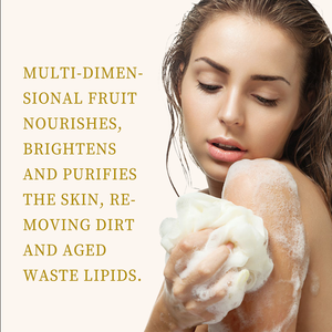 Óleo de Banho Aromaterapêutico Cítrico com Múltiplos Óleos de Sementes de Frutas, Limpador Corporal Emulsificante Suave para Hidratação Diária e Cuidados com a Pele no Banho - Product Image 4