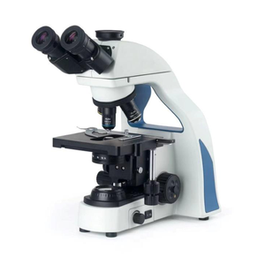 Système optique correcteur de couleur infini BestScope BS-2043T, trinoculaire biologique pour étudiants - Product Image 1