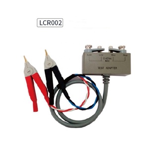 LCR004 อุปกรณ์จ่ายไฟของแท้ ใหม่เอี่ยม อุปกรณ์เสริมสำหรับทดสอบดิจิตอลบริดจ์ มีจำหน่าย - Product Image 3