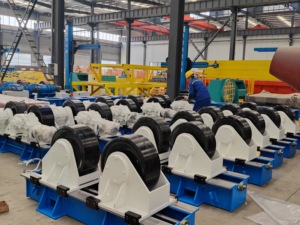 溶接回転子PUゴムホイール付き2025,工場価格調整可能自動制御ローマーキングシームトラッキングOEMサプライヤー - Product Image 2