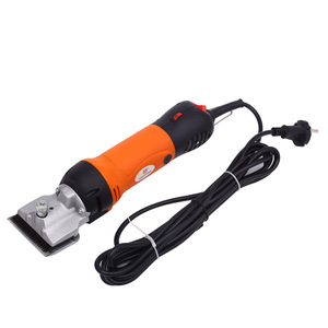 Máquina Esquiladora de Lana de Oveja 110V/220V, Tijeras para Esquilar Ovejas, Cortadora de Pelo para Animales, Recortadora Manual de Pelo para Caballos y Mascotas - Product Image 3