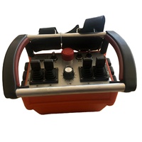 Nouveau Système de Télécommande Sans Fil pour Grue Industrielle sur Chenilles 2023 - Véhicule Porteur à Câble 24V avec Moteur Étanche IP67