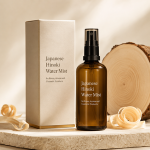 Productos Cosméticos al Por Mayor con Aroma Amaderado, Bruma Aromática para Habitaciones con Aroma a Hinoki Japonés - Product Image 2