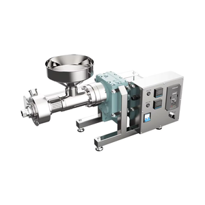 Extractor de Aceite Automático Profesional de 220V, Nuevo Modelo de Prensa en Frío para Aceite de Soja y Sésamo - Product Image 1