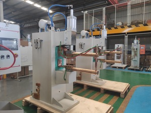Làm mát bằng nước CNC nhôm kim loại kháng thợ hàn cánh tay dài tại chỗ thợ hàn điểm máy hàn - Product Image 5