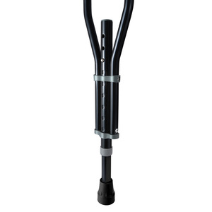 Children's <b>Crutches</b> Underarm Anti Slip Rehabilitation <b>Walking</b> Aid YC8100T Manual Operation - Product Image 3