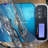 Pièces détachées de métier à tisser à navette de bonne qualité G6300 SMIT Gripper pour machine textile CODE SH 8448499000 0,127 kg