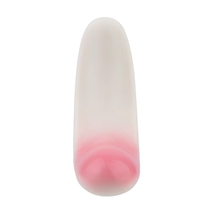 Vibratore Indossabile Rosa Impermeabile IPX5 Real Touch per Lesbiche, Dildo con Cinturino, Stimolatore Vaginale, Giocattoli Sessuali - Product Image 4