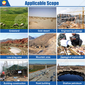 Machine de forage portable ORME pour puits hydrauliques, petit équipement de forage d'eau pour puits à vendre - Product Image 5