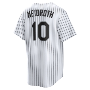 Envío Directo, Jersey de Béisbol Bordado de los Chicago White Sox # 5 Munetaka Murakami 20 Miguel <span class=keywords><strong>Vargas</strong></span> 12 Montgomery Ropa de Softbol - Product Image 5