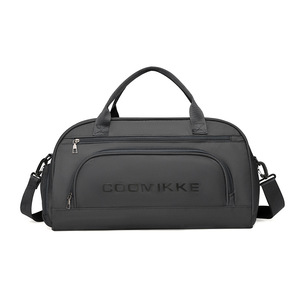 New Korean Style Sports Gym <b>Bag</b> Multi-functional Travel <b>Bag</b> with Independent Shoe Compartment Fashion Handbag for Yoga & Fitness - Product Image 2
