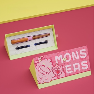 Coffret Cadeau de Luxe Personnalisé pour <span class=keywords><strong>Stylo</strong></span> <span class=keywords><strong>Plume</strong></span> avec Étui sur Mesure, Cartouches Rechargeables, Kits Cadeaux Haut de Gamme OEM pour Clients VIP en Gros - Product Image 5