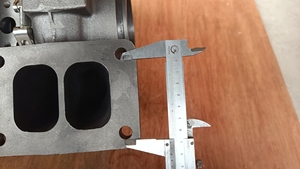 Turbocompresor 6156-81-8110 6D125E-3 Compatible con la Marca Liugong, Piezas para Cargadora, Juego Completo de Piezas para Maquinaria de Construcción - Product Image 2