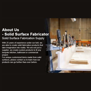 Lavabo mural double en pierre <span class=keywords><strong>de</strong></span> surface solide acrylique rectangulaire moderne 1200x450x120mm pour villa et chambre à coucher - Product Image 4