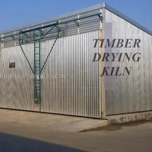 HUAHAI Wood kilns for firewood wood kiln dryer with chamber