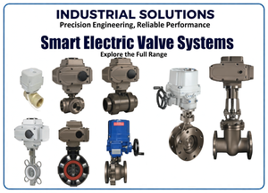 Vanne à bille motorisée électrique COVNA 12V 24V 220V 3 pièces en acier inoxydable, type marche/arrêt, pour le contrôle du débit d'eau - Product Image 4