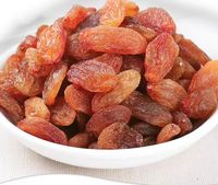 Usine chinoise Vente en gros Qualité supérieure Raisins secs dorés Fruits Sucrés Séchés Raisin jaune en vrac