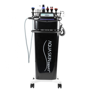 Machine faciale multifonctionnelle 9 en 1, rajeunissement de la peau, Jet d'oxygène, lifting de la peau, élimination des rides, équipement de beauté pour soins du visage - Product Image 1