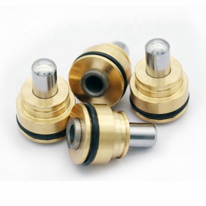 Кнопка-толкатель джойстика экскаватора гидравлическая Ручка джойстика для экскаватора <span class=keywords><strong>Hitachi</strong></span> <span class=keywords><strong>EX</strong></span>-1 - Product Image 2