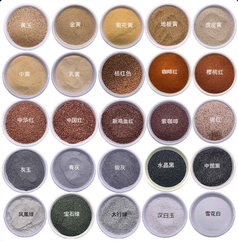 Quality epoxy colored sand price Solutions for Durable Construction Needs