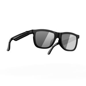 Gafas Inteligentes Electrocrómicas con Audio SENDER G60, Traducción en Tiempo Real, Reproductor <span class=keywords><strong>de</strong></span> Música, Ajuste <span class=keywords><strong>de</strong></span> Tinte <span class=keywords><strong>de</strong></span> 4 Niveles, Micrófono Dual con Cancelación <span class=keywords><strong>de</strong></span> Ruido - Product Image 1