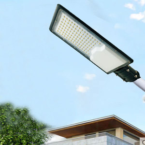 <span class=keywords><strong>Farola</strong></span> lampadaire Solaire Exterieur 60W 80W 100Wpowered lámpara impermeable integrada exterior LED todo en una <span class=keywords><strong>farola</strong></span> solar - Product Image 6