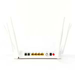 <span class=keywords><strong>ZTE</strong></span> ZXHN <span class=keywords><strong>F688</strong></span> V9 ONU 4ge +2pots +1usb+catv+2.4G&5G WIFI ไวไฟคู่ความถี่สูง Gpon Ont Onu Router <span class=keywords><strong>F688</strong></span> - Product Image 4