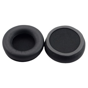 Almohadillas de repuesto para auriculares JBL Synchros E30 E30BT E40 E40BT, almohadillas para los oídos respetuosas con la piel, espuma suave, cuero proteico - Product Image 4