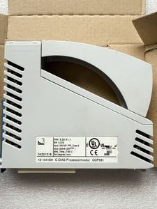 โมดูล CCP531 Spot 12-104-531 พร้อมหน่วยความจำ EEPROM/Flash 8/64 I/O แรงดันไฟฟ้าใช้งาน 220V - ต่อรองราคาได้ - Product Image 1