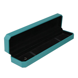 Rectangle small bracelet luxury cardboard magnetic eternal rose low price wholesale big size jewelry box for jewelry with glass