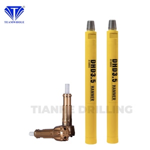 Đá <span class=keywords><strong>Granite</strong></span> dhd3.5 90mm mỏ đá DTH khai thác mỏ khoan bit Nhà cung cấp của khai thác mỏ khoan bit - Product Image 4