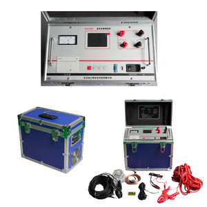 Strumenti <span class=keywords><strong>di</strong></span> Misurazione della Resistività Elettrica ad Alta Corrente, Tester <span class=keywords><strong>di</strong></span> Resistenza DC per Avvolgimenti e Trasformatori - Product Image 5