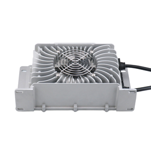 Smart LNLEE 72V 20A CAN Bus On-Board Charger, for Low-Speed Last Mile Delivery Van, Compatible with 200Ah Lithium Battery - Product Image 2